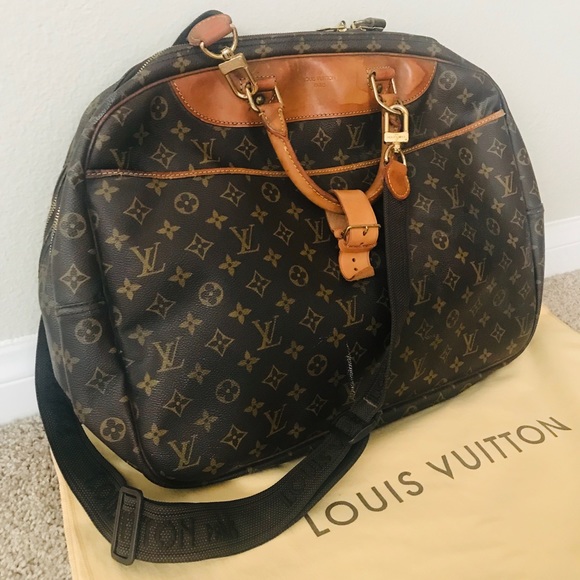 Louis Vuitton Other - LOUIS VUITTON Monogram Alizé 2 Poches Travel Bag